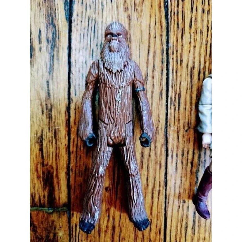 Star Wars Action Loose Figures